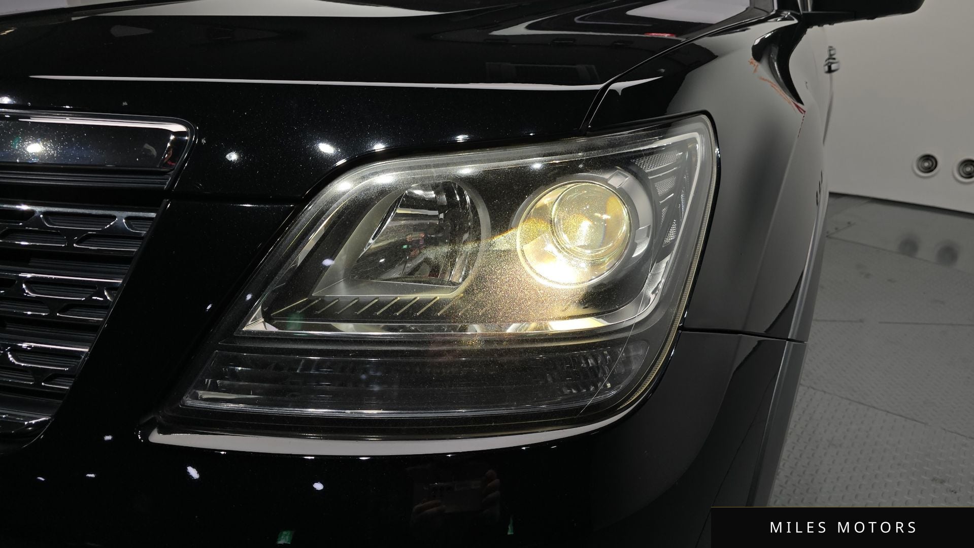 Kia Mohave 2018 — миниатюра 8