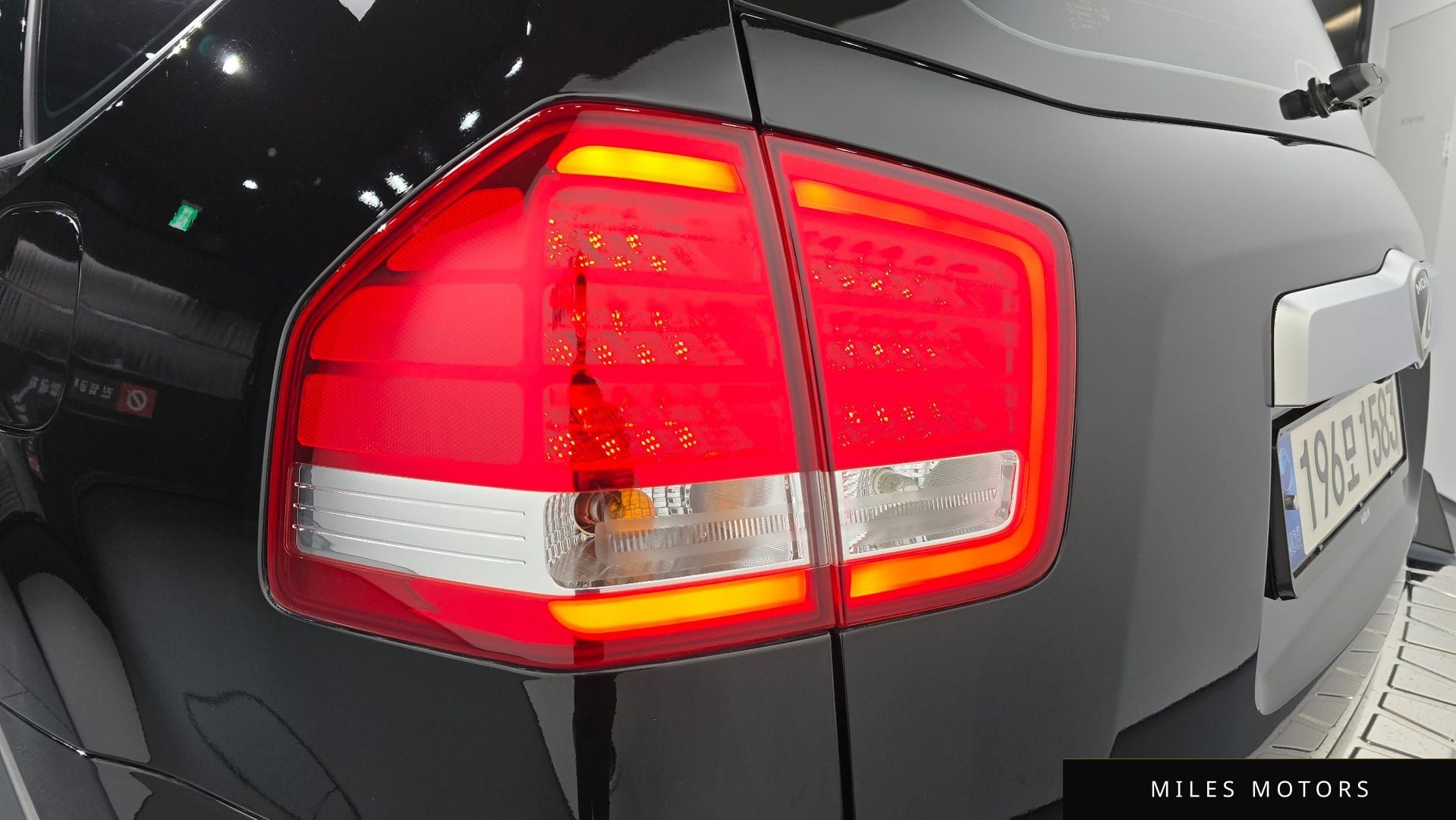 Kia Mohave 2018 — миниатюра 9