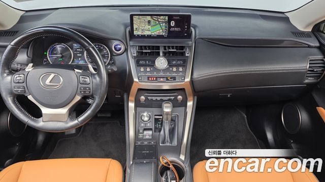 Лексус NX300h 2019 — миниатюра 10