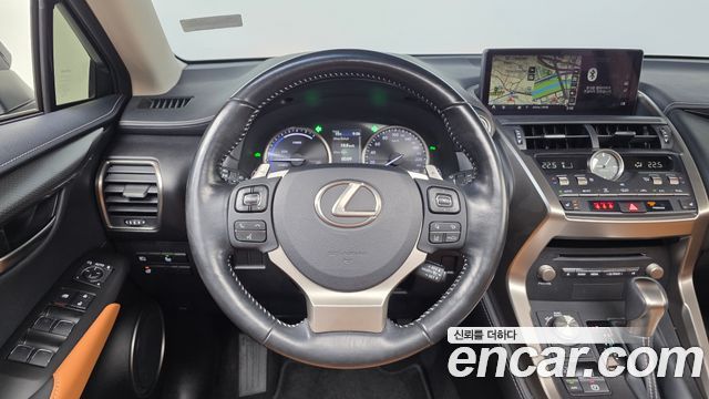 Лексус NX300h 2019 — миниатюра 19