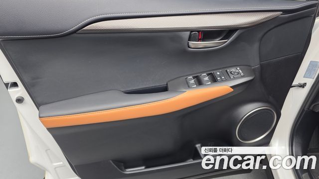 Лексус NX300h 2019 — миниатюра 14
