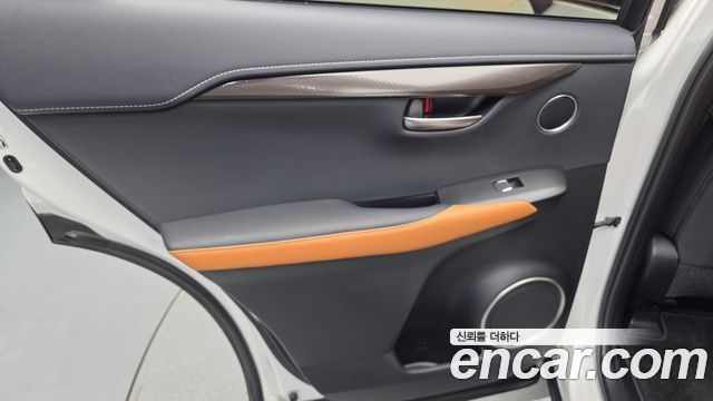 Лексус NX300h 2019 — миниатюра 15