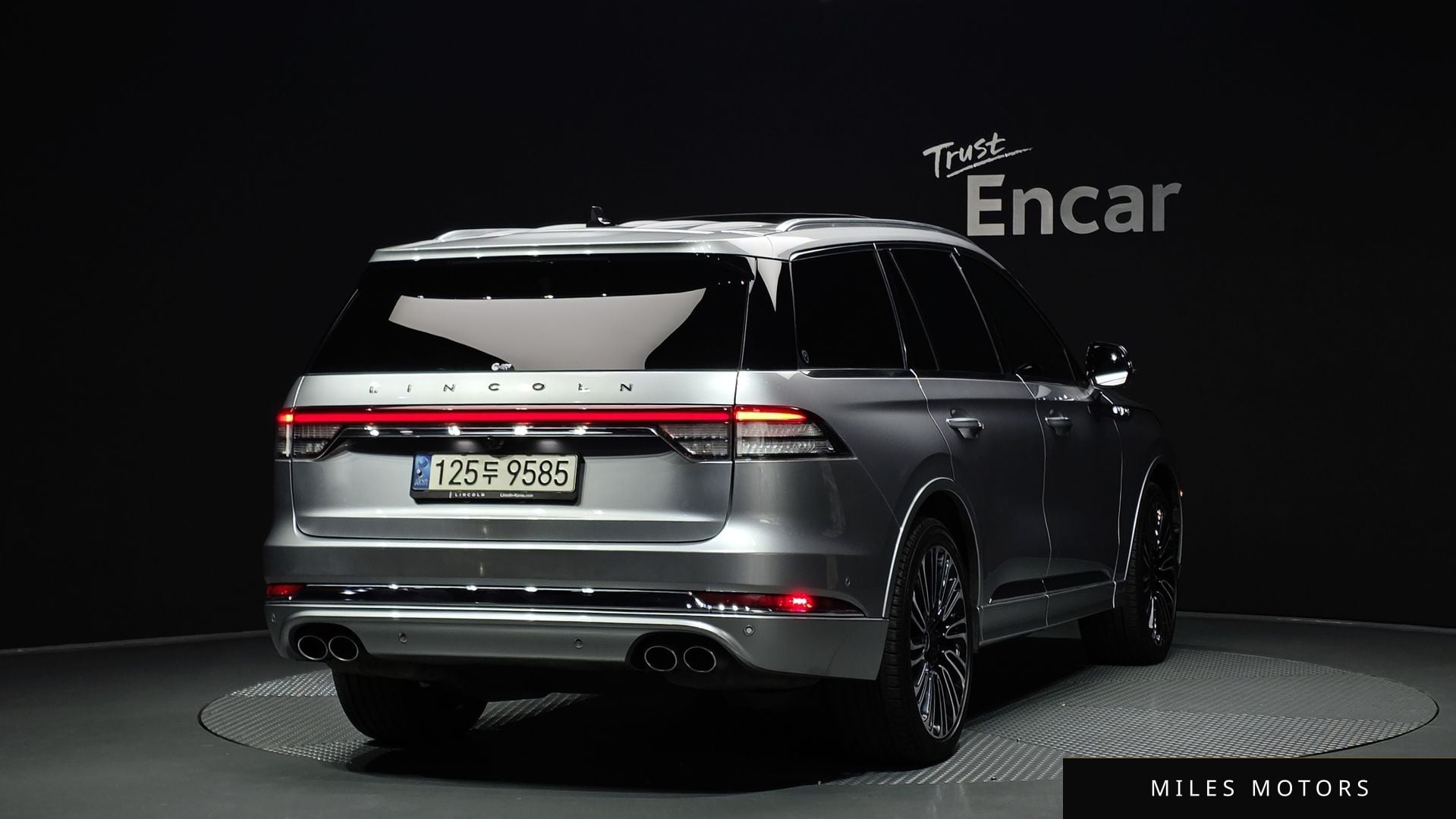Lincoln Aviator 2022 — миниатюра 2