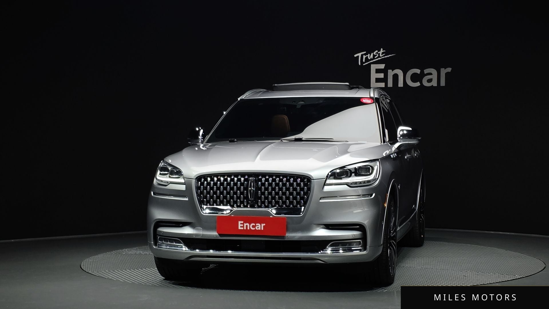 Lincoln Aviator 2022 — миниатюра 3