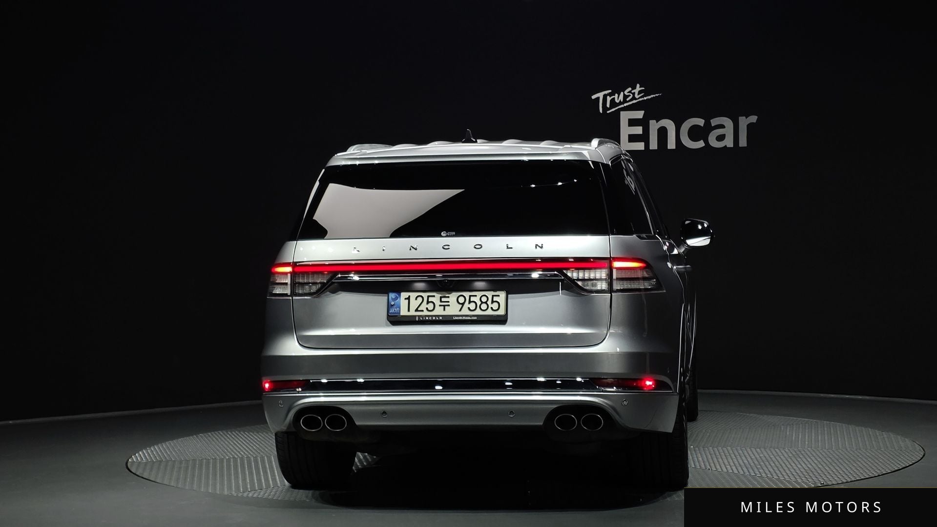 Lincoln Aviator 2022 — миниатюра 4