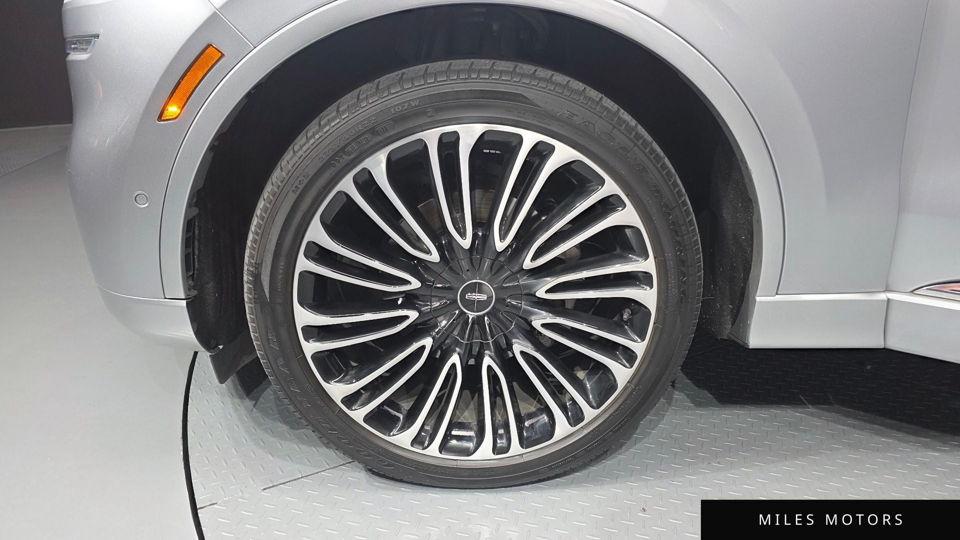 Lincoln Aviator 2022 — миниатюра 5