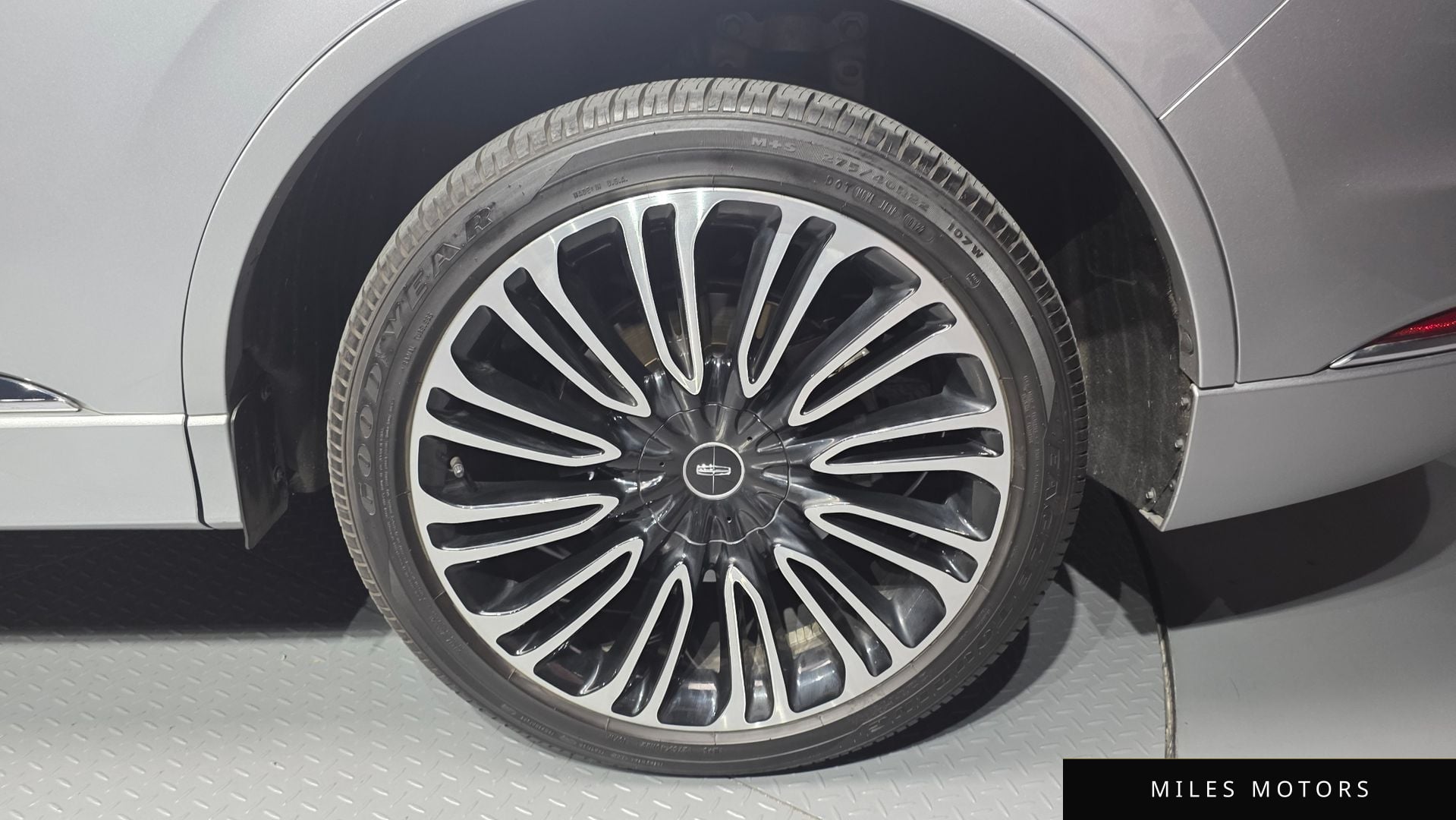Lincoln Aviator 2022 — миниатюра 7
