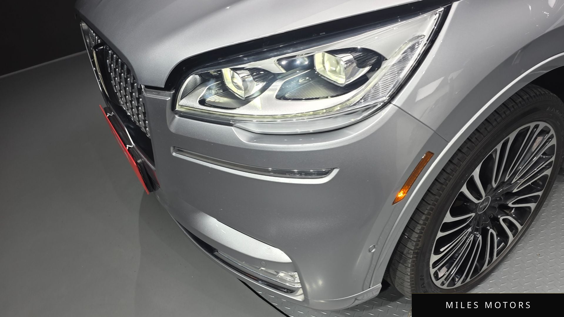 Lincoln Aviator 2022 — миниатюра 8