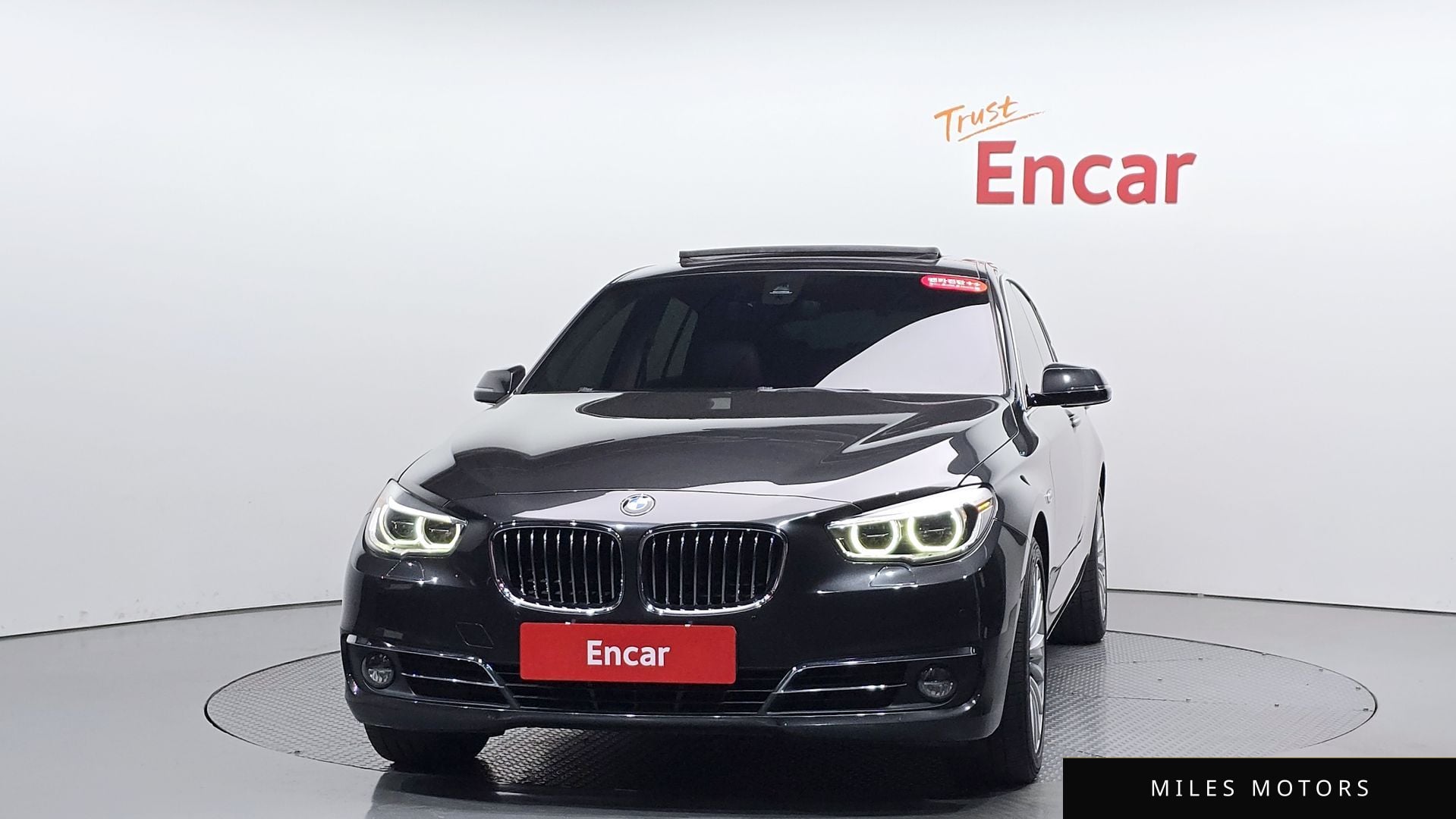 BMW 5 Series GT (F07) 2014 — миниатюра 2