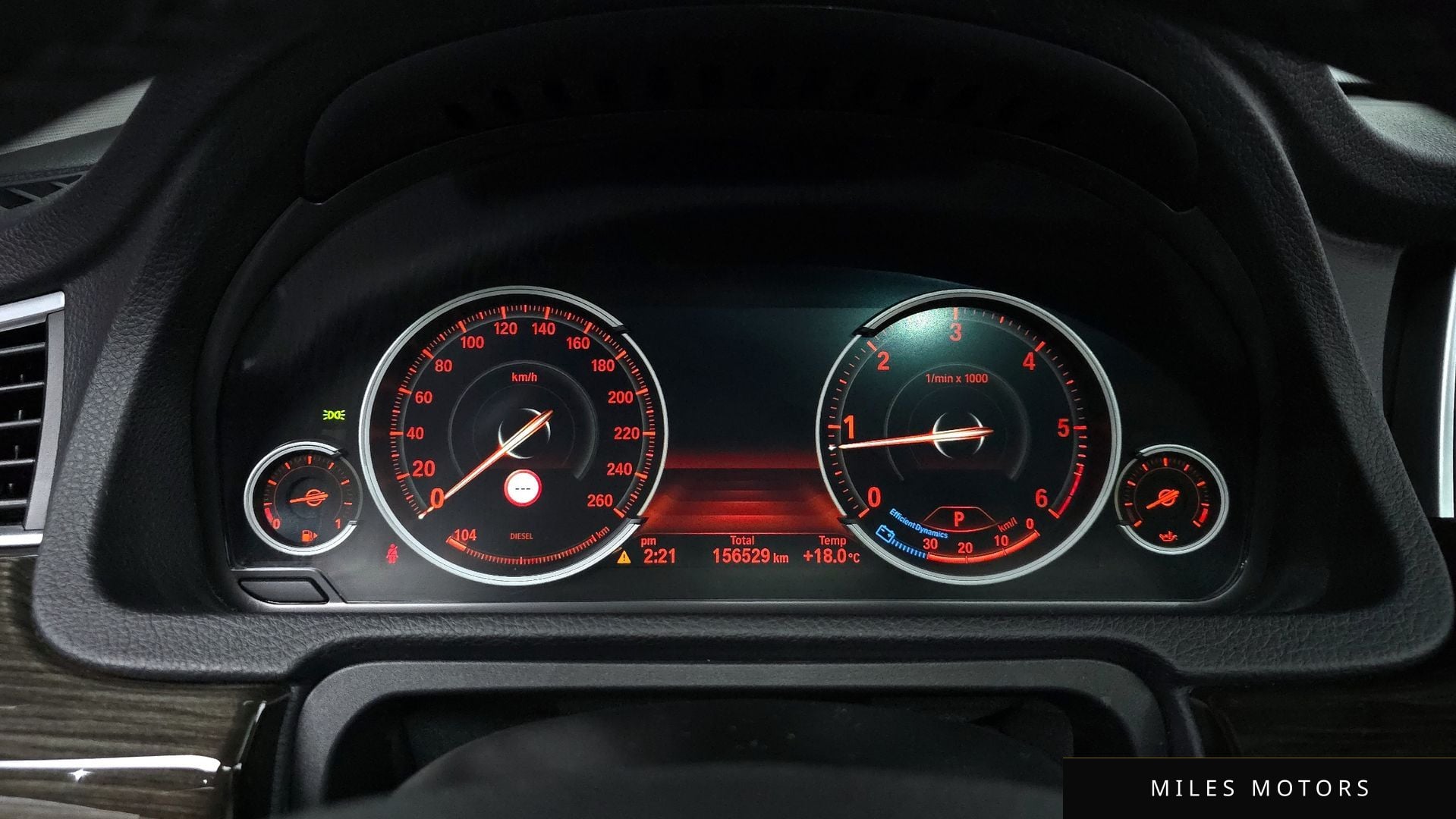 BMW 5 Series GT (F07) 2014 — миниатюра 10
