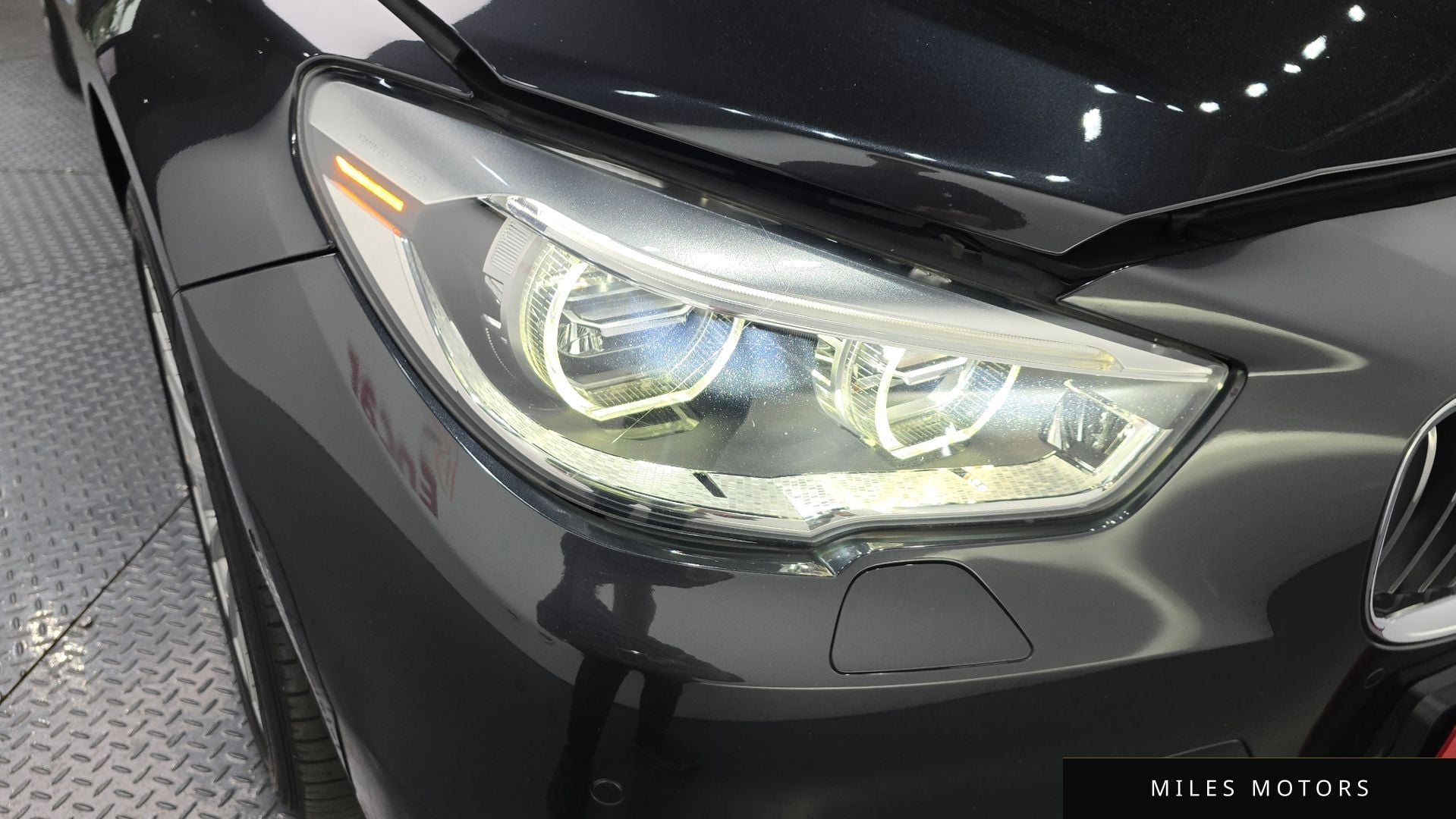 BMW 5 Series GT (F07) 2014 — миниатюра 7