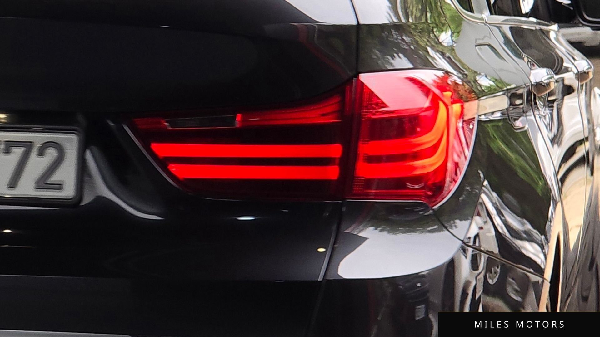 BMW 5 Series GT (F07) 2014 — миниатюра 8