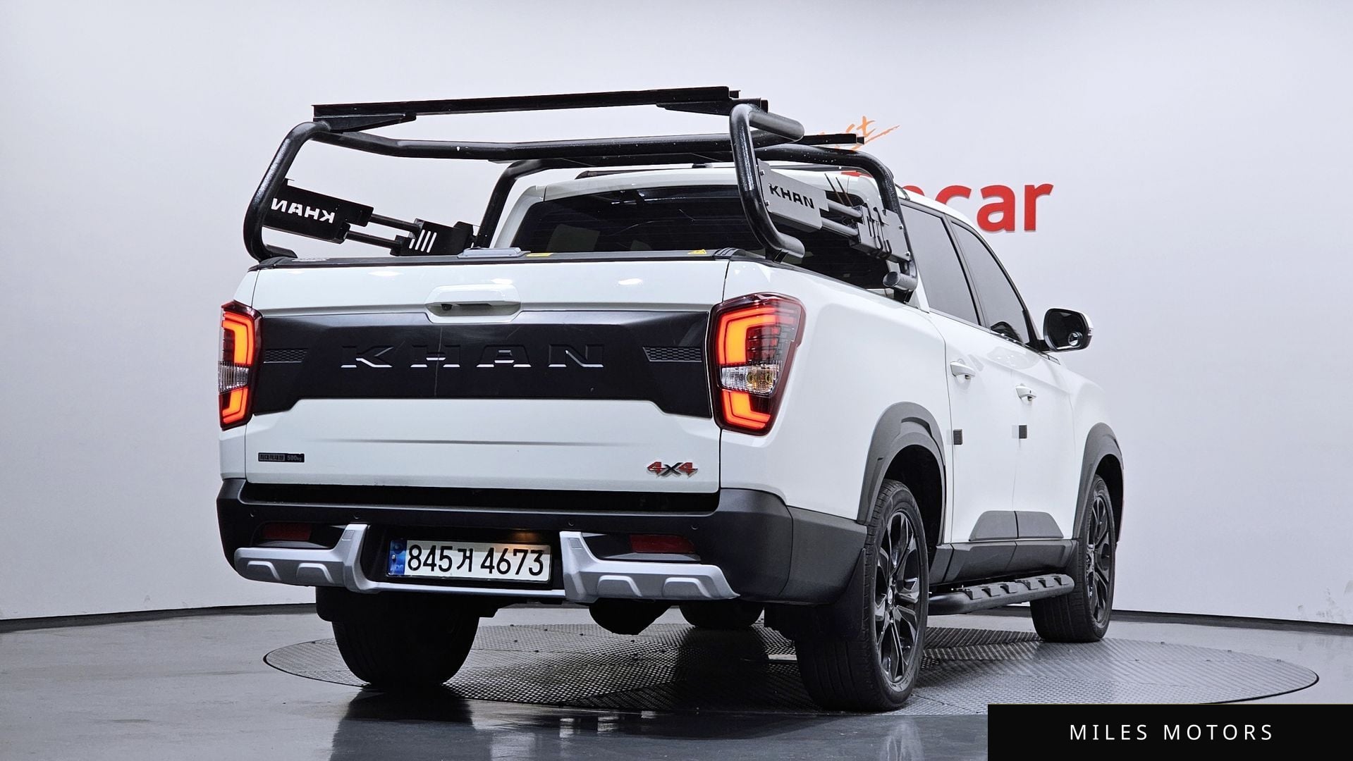 KG Mobility Rexton 2021 — миниатюра 2