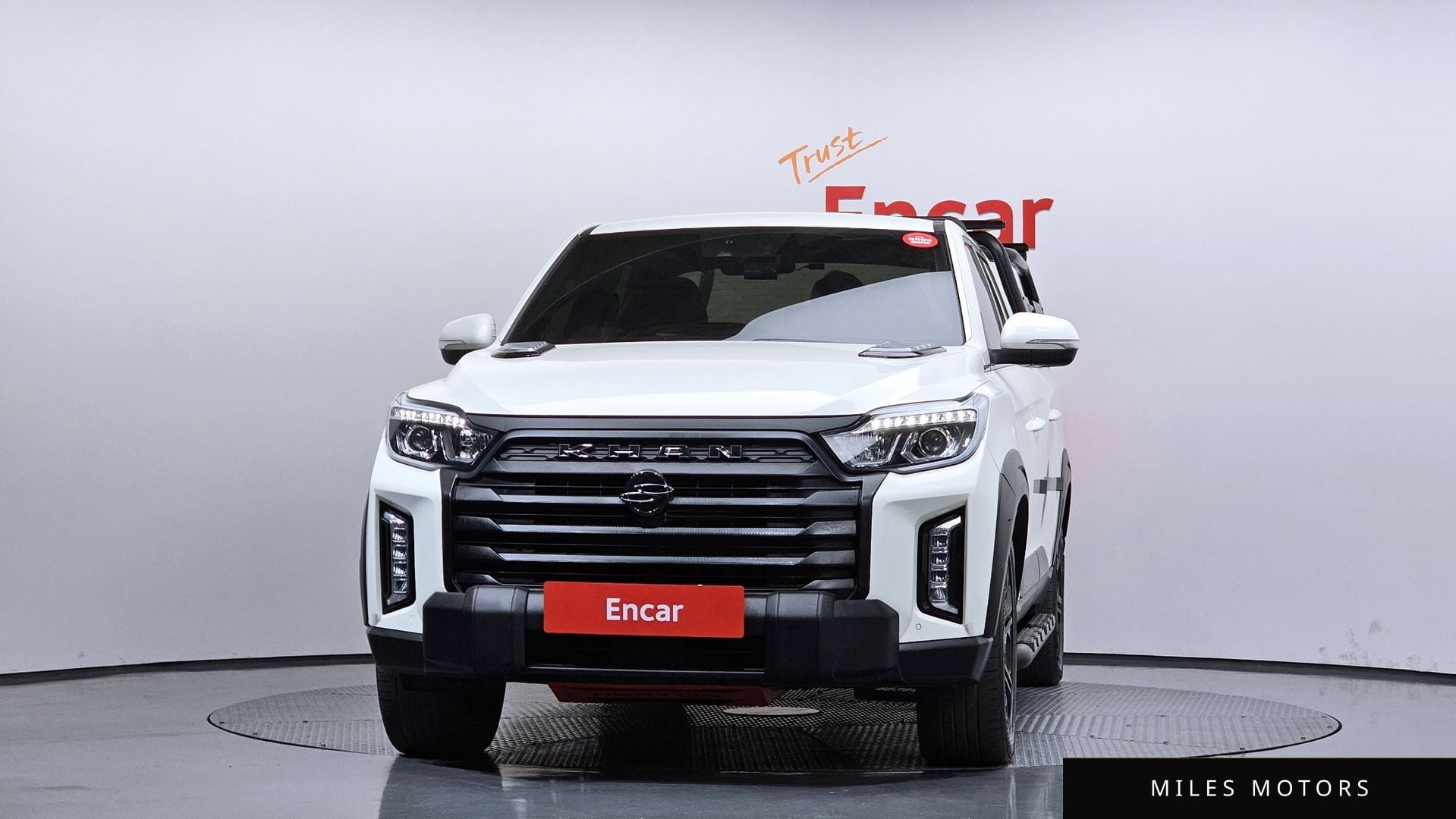 KG Mobility Rexton 2021 — миниатюра 3
