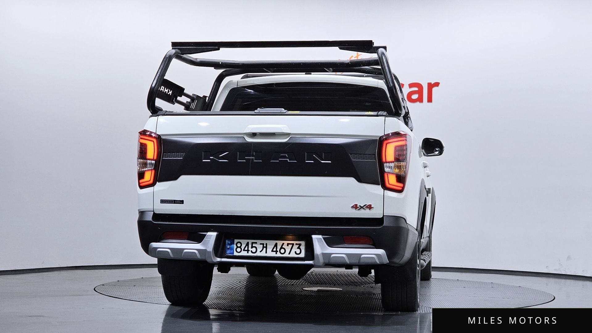 KG Mobility Rexton 2021 — миниатюра 4