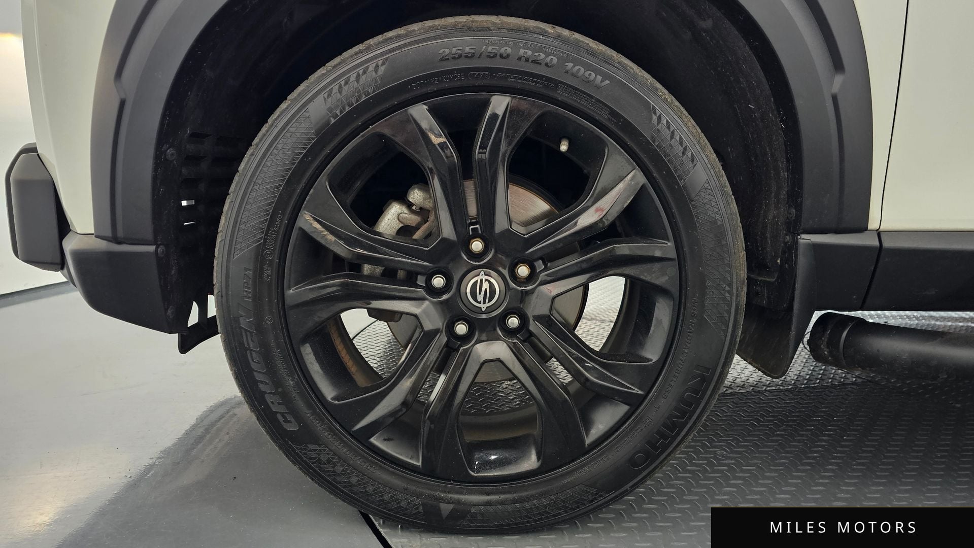 KG Mobility Rexton 2021 — миниатюра 5