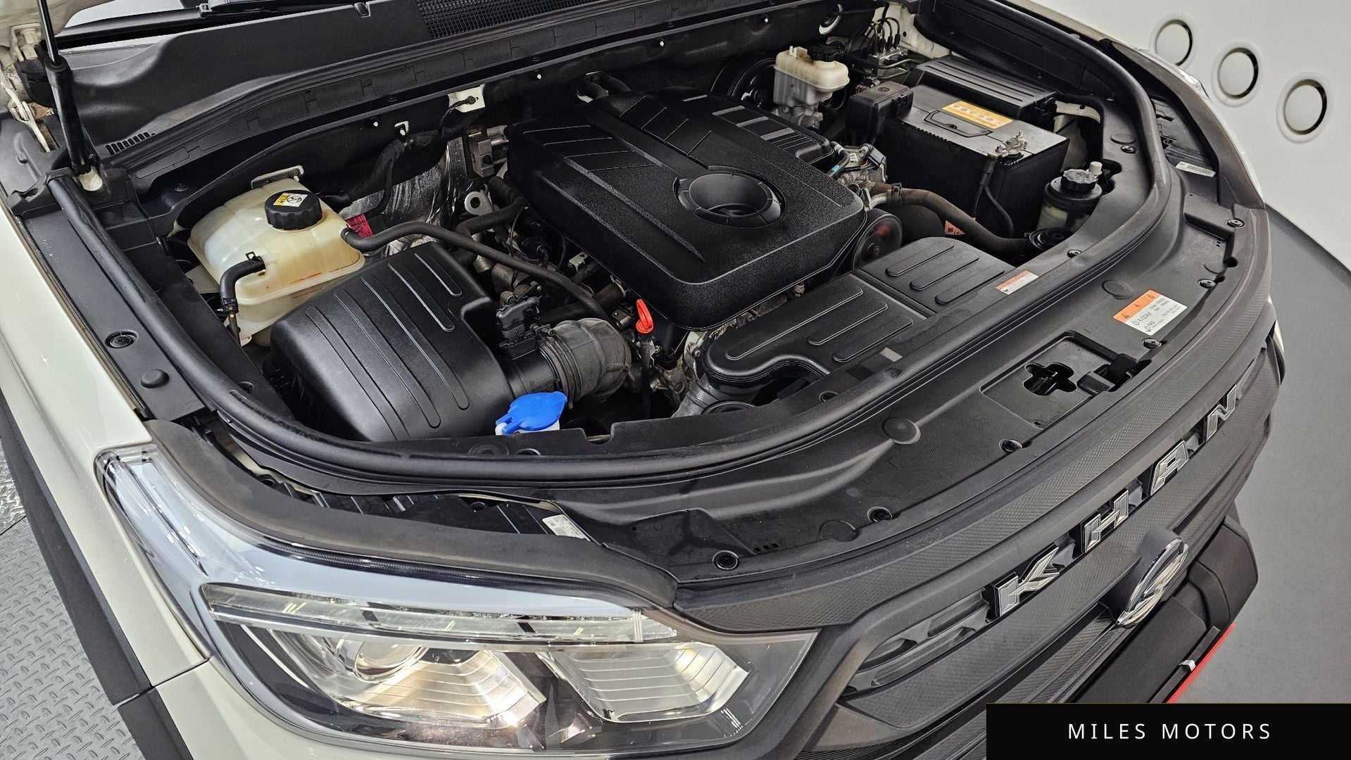KG Mobility Rexton 2021 — миниатюра 6