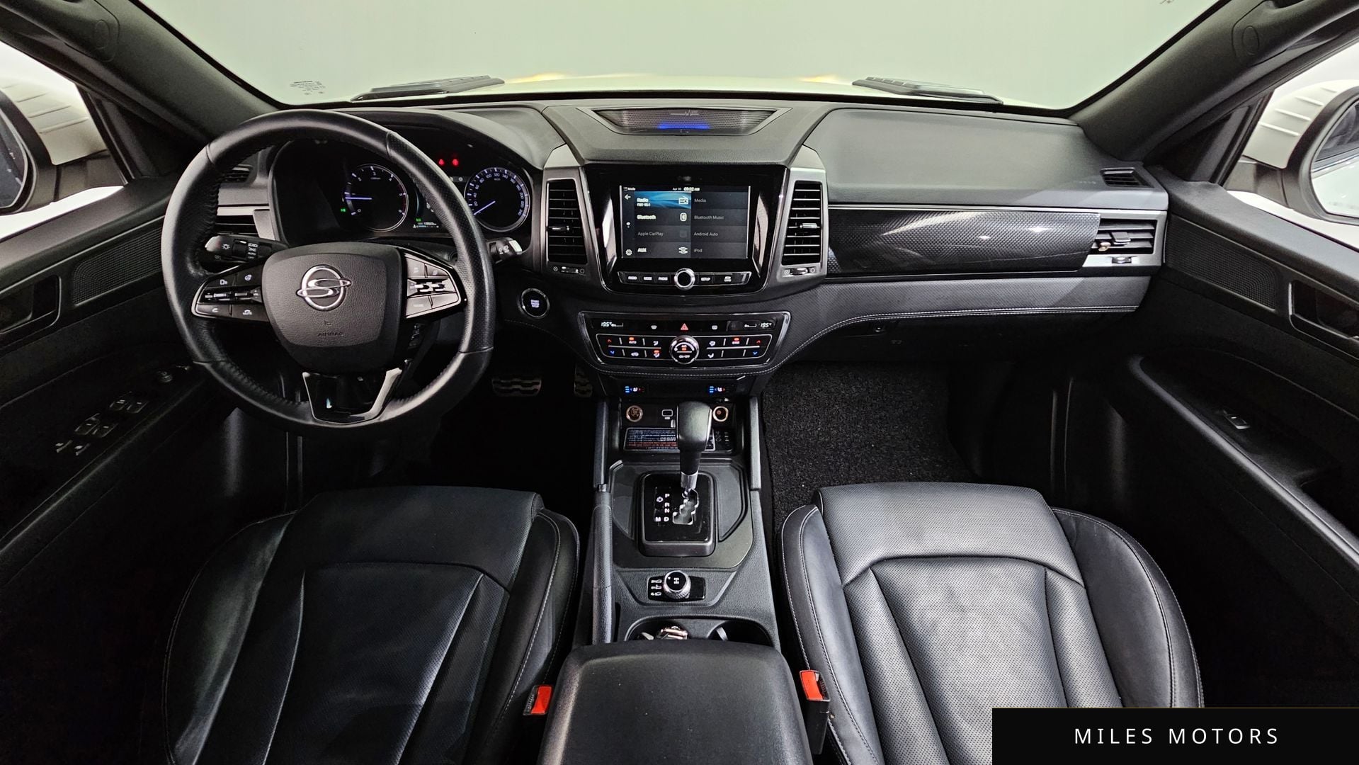 KG Mobility Rexton 2021 — миниатюра 10