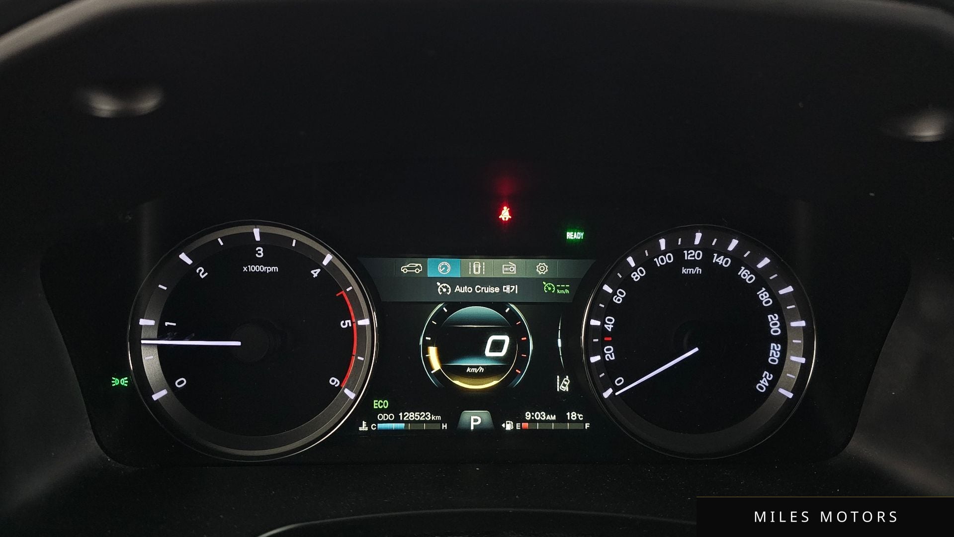 KG Mobility Rexton 2021 — миниатюра 11