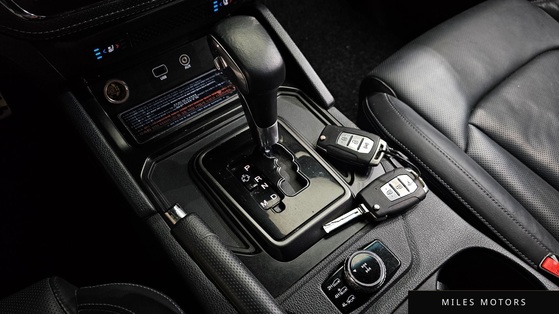 KG Mobility Rexton 2021 — миниатюра 12