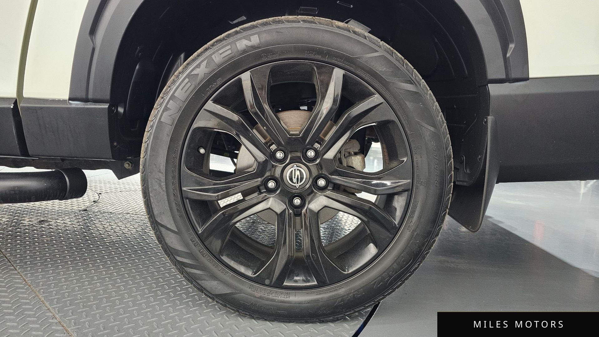 KG Mobility Rexton 2021 — миниатюра 7
