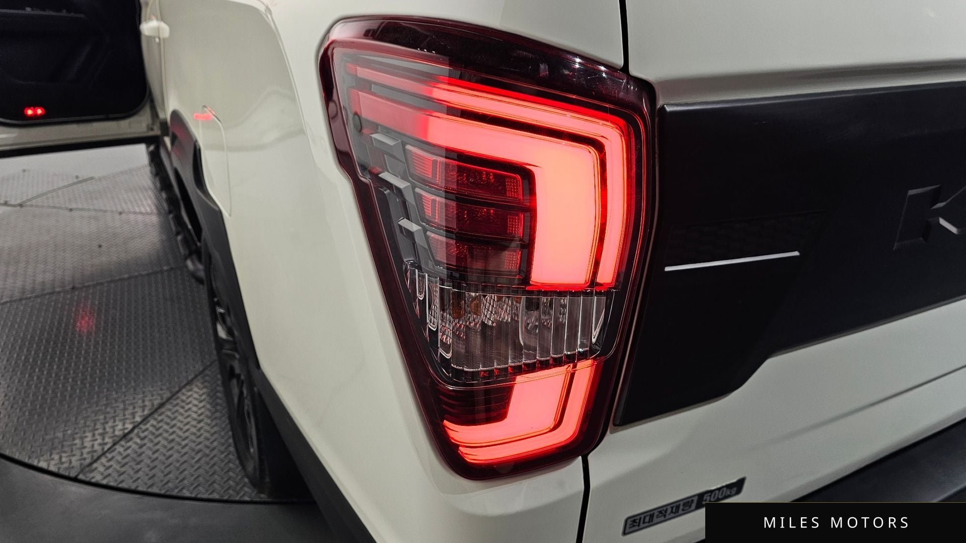 KG Mobility Rexton 2021 — миниатюра 9