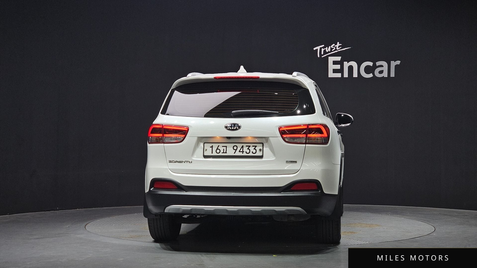Kia Sorento 2017 — миниатюра 4