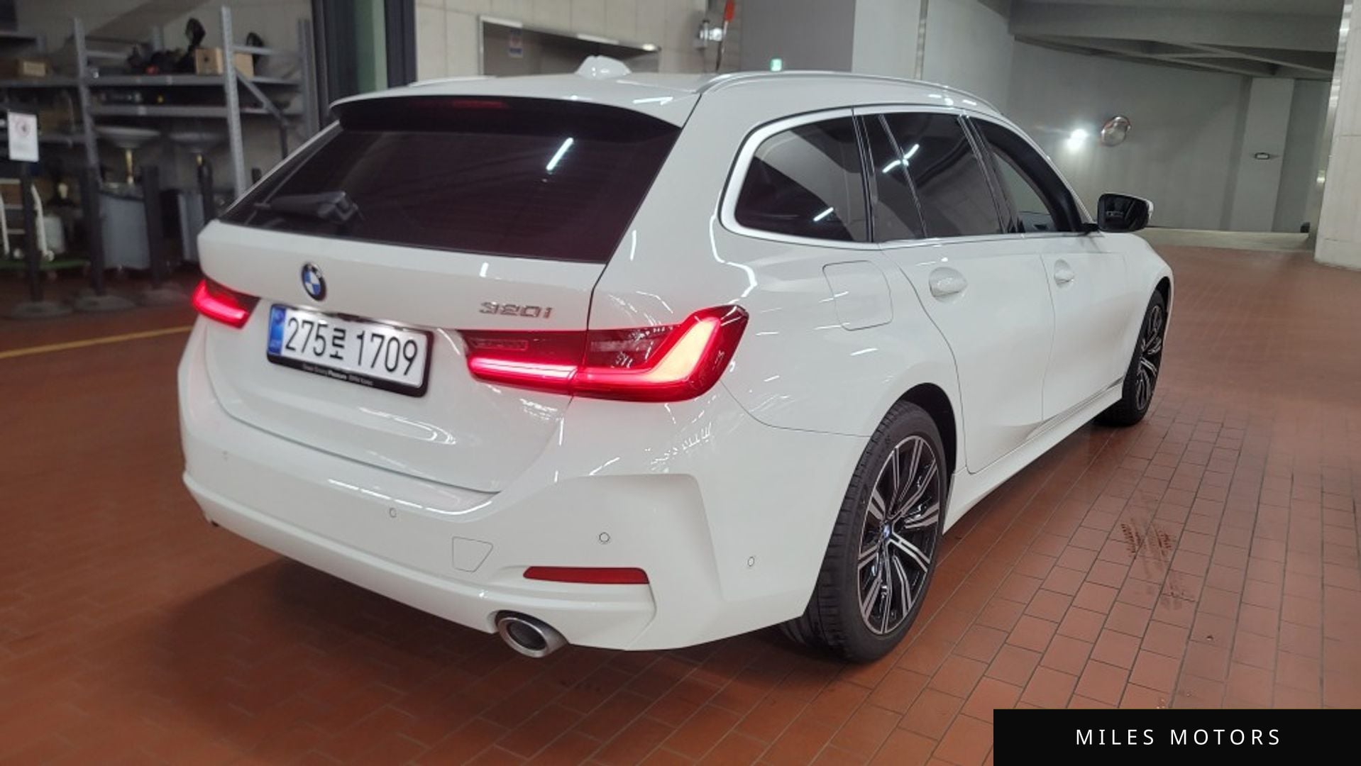 BMW 3 Series (G20) 2025 — миниатюра 2