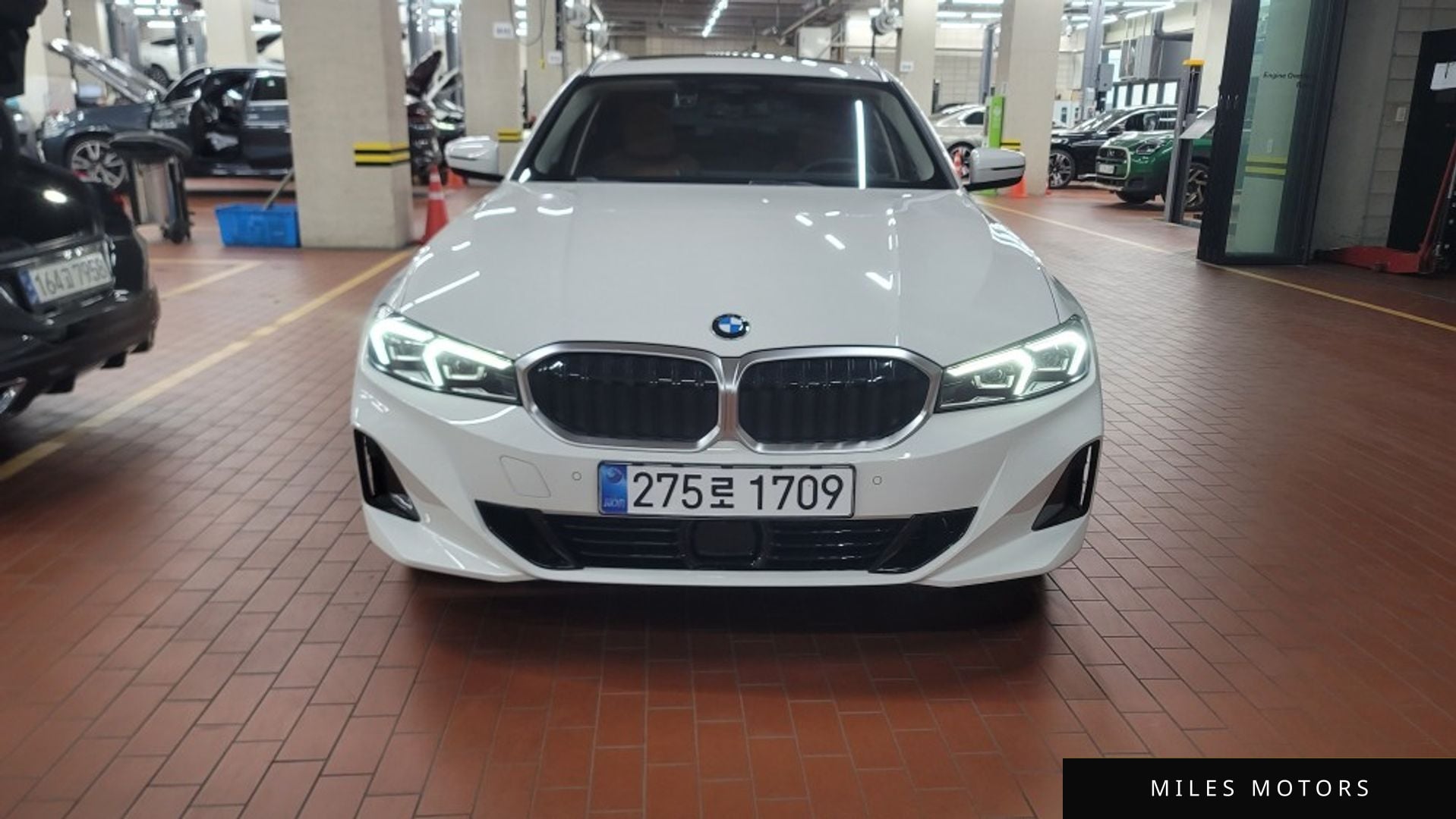 BMW 3 Series (G20) 2025 — миниатюра 3
