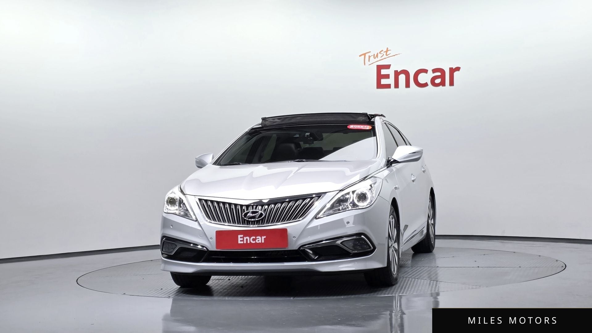 Hyundai Grandeur 2016 — миниатюра 2