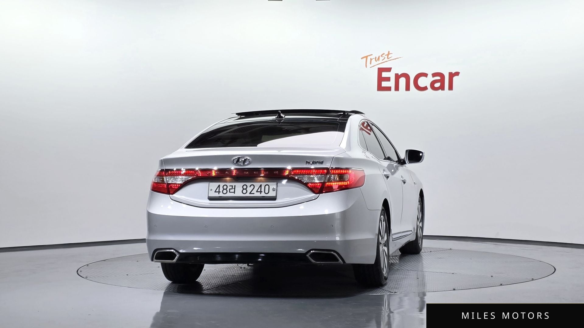 Hyundai Grandeur 2016 — миниатюра 3