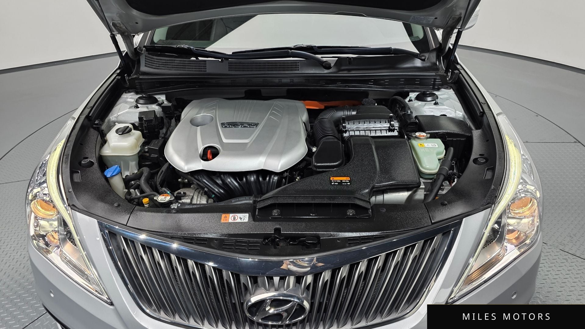 Hyundai Grandeur 2016 — миниатюра 5