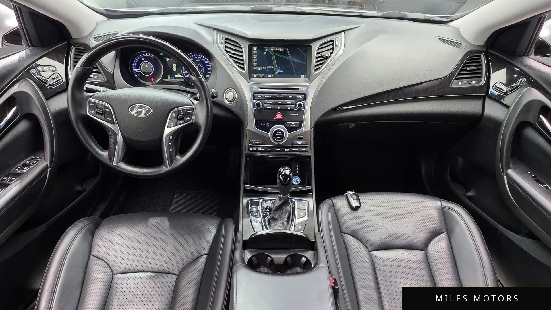 Hyundai Grandeur 2016 — миниатюра 9