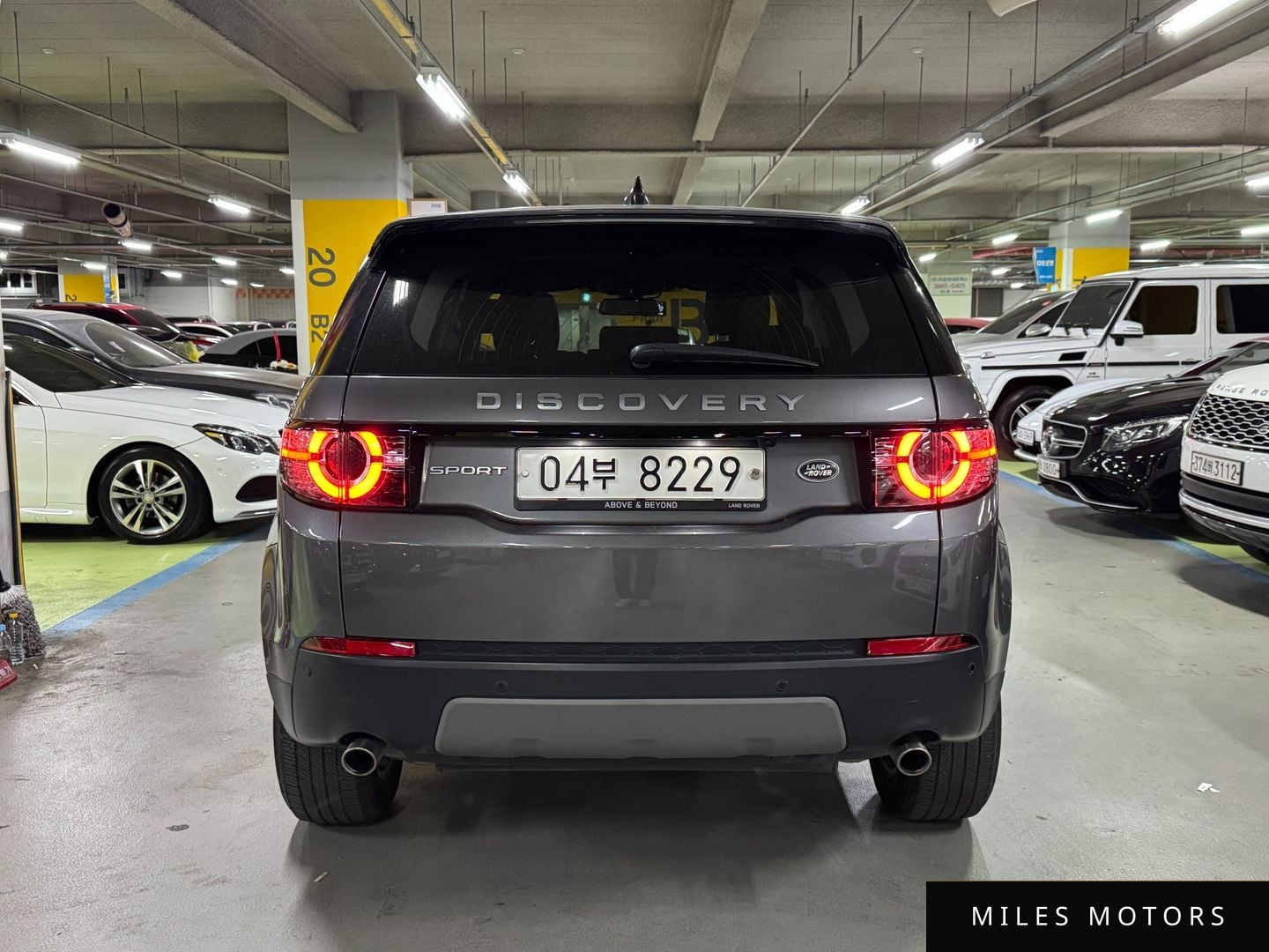Land Rover Discovery Sport 2017 — миниатюра 4