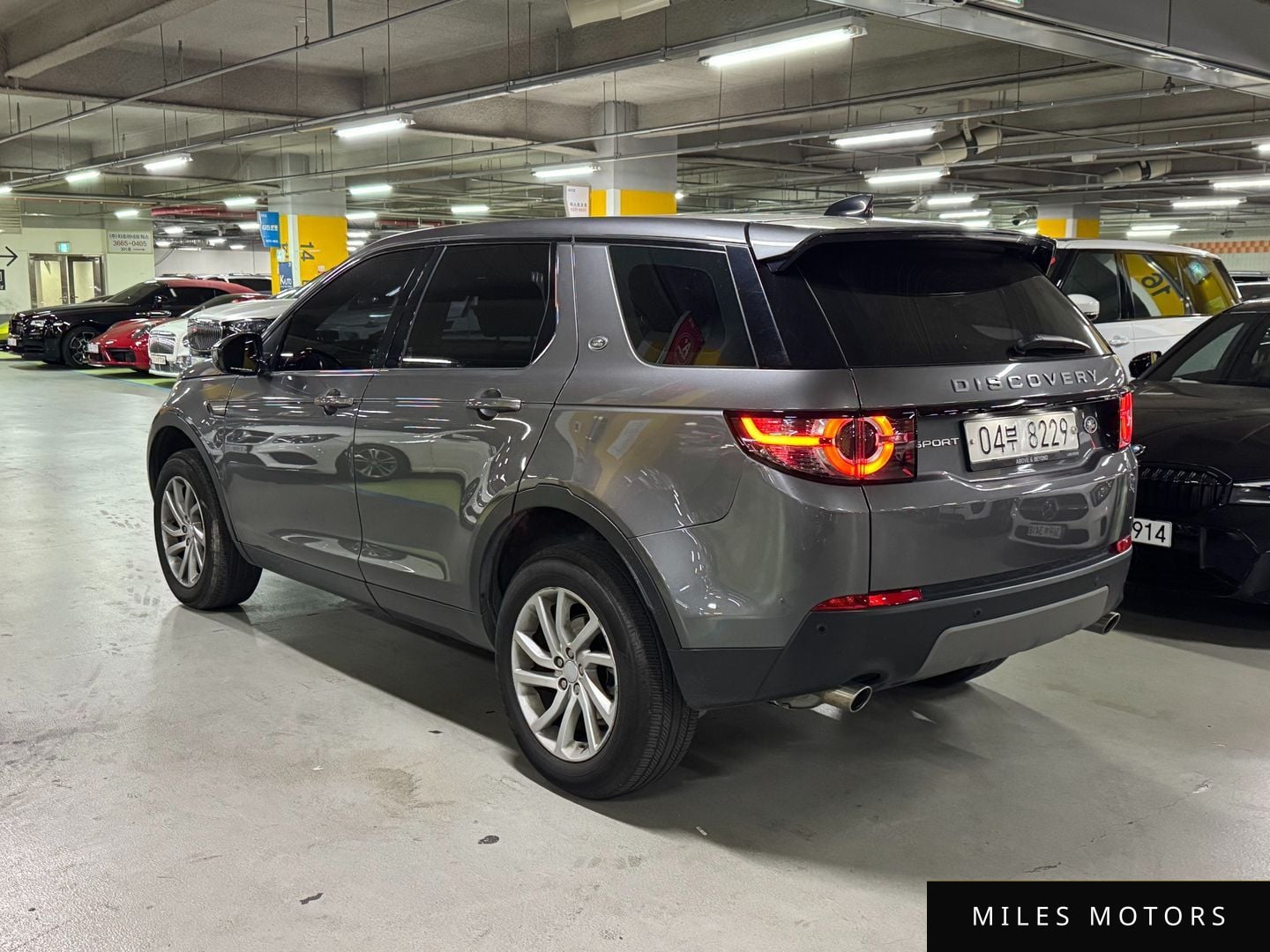 Land Rover Discovery Sport 2017 — миниатюра 5