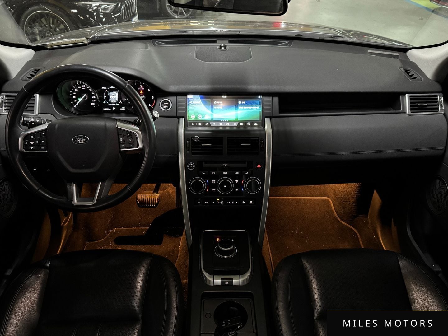 Land Rover Discovery Sport 2017 — миниатюра 7