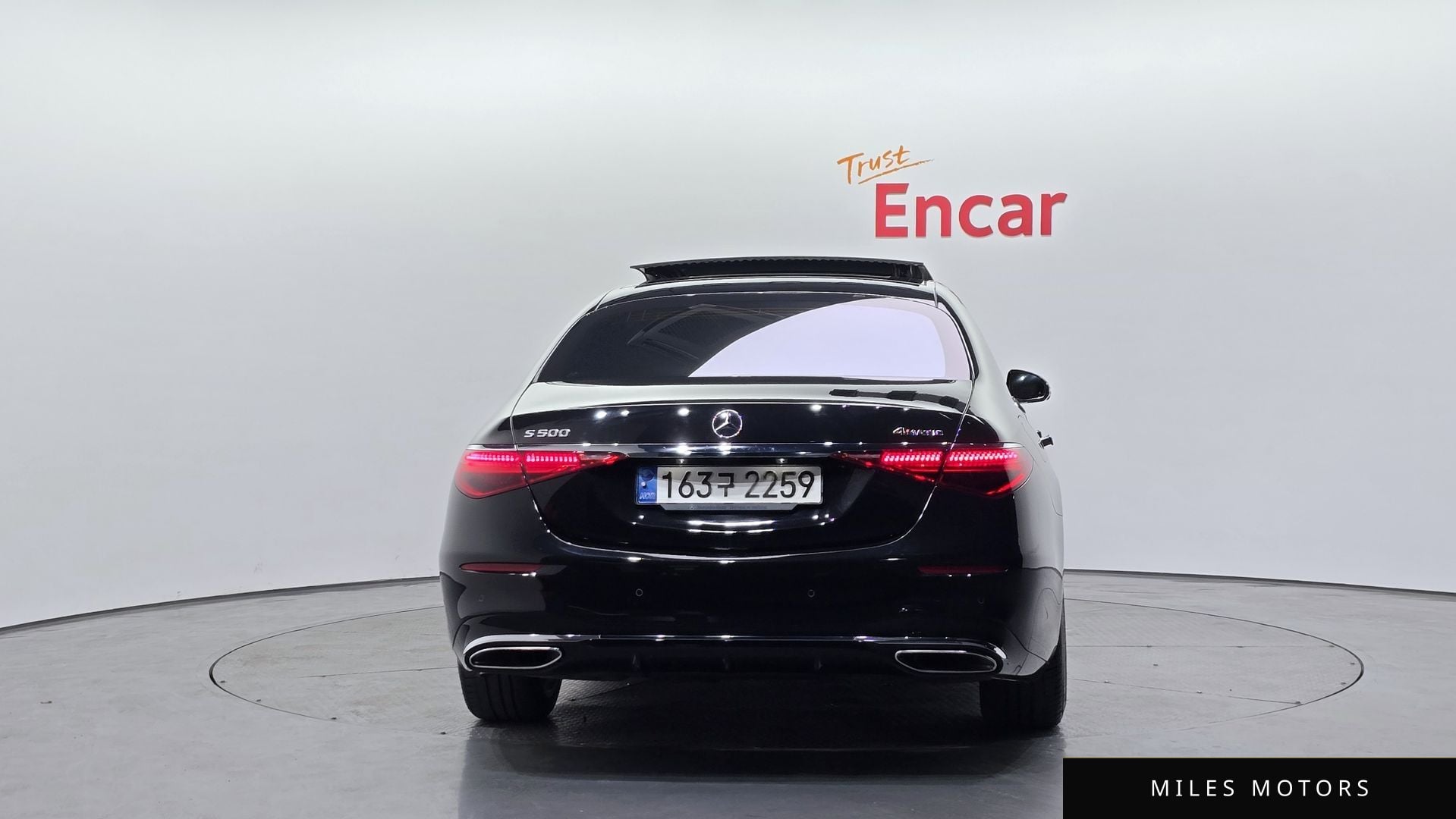 Mercedes-Benz S-Class W223 2022 — миниатюра 4