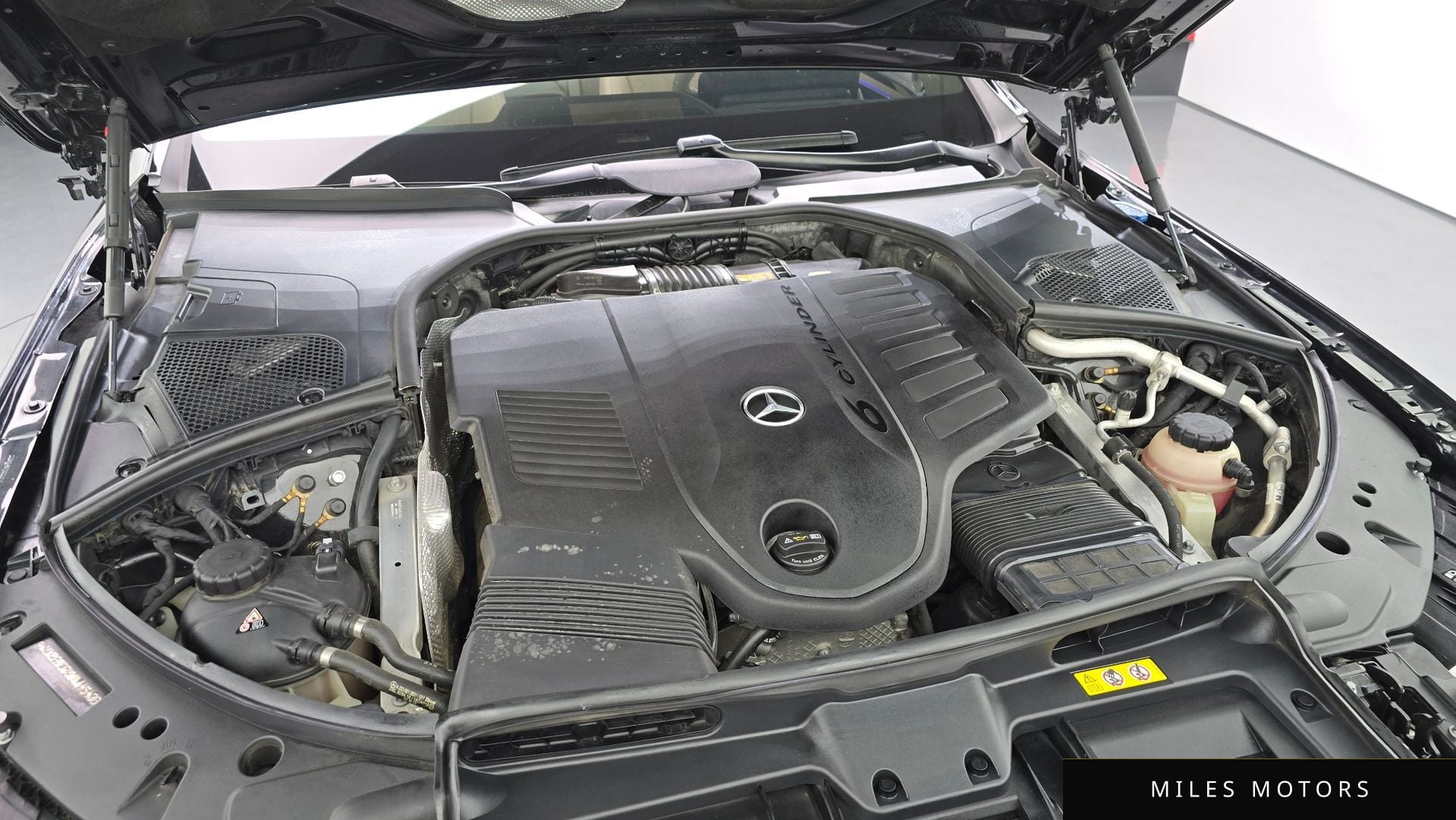 Mercedes-Benz S-Class W223 2022 — миниатюра 6