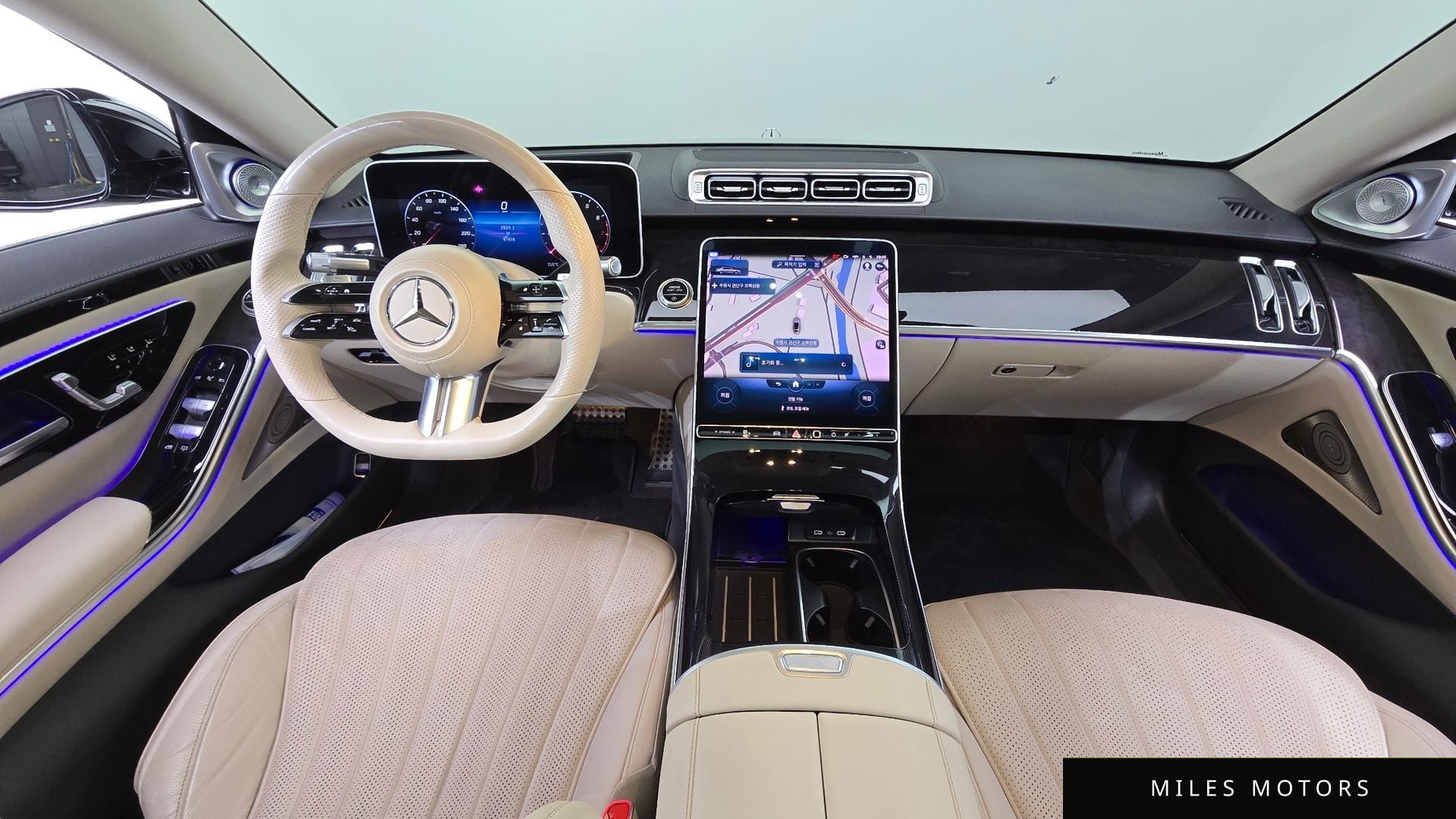 Mercedes-Benz S-Class W223 2022 — миниатюра 10