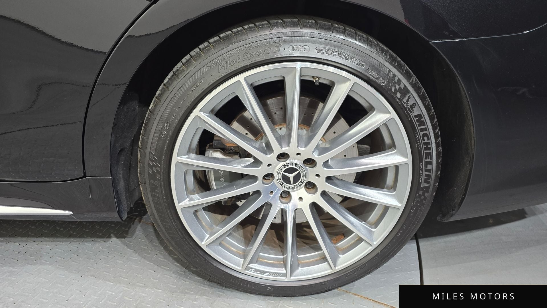 Mercedes-Benz S-Class W223 2022 — миниатюра 7