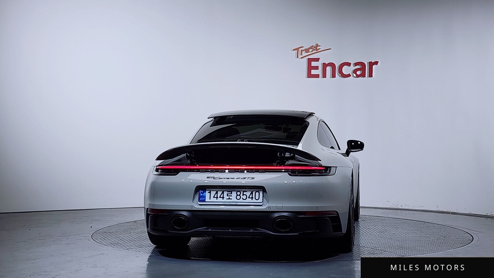 Porsche 911 (992) 2023 — миниатюра 4