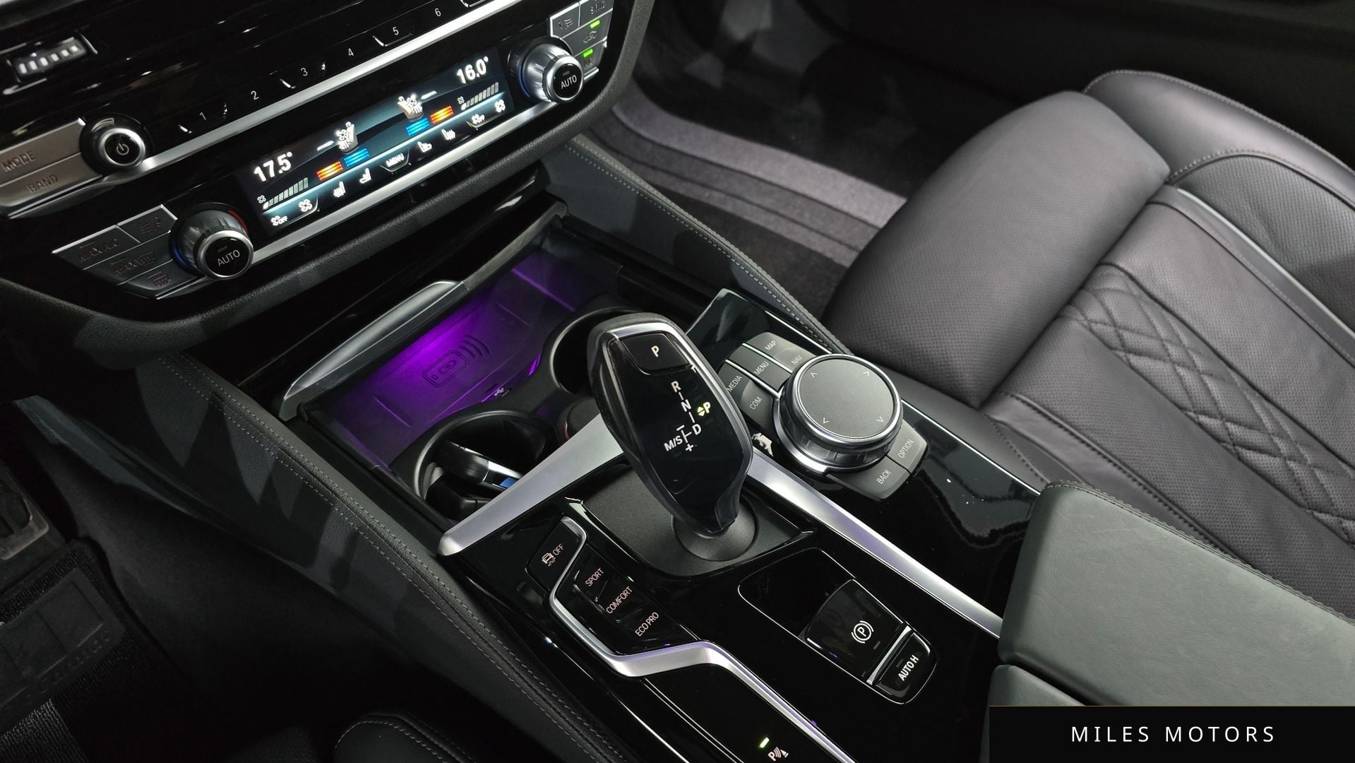 BMW 5 Series (G30) 2023 — миниатюра 12