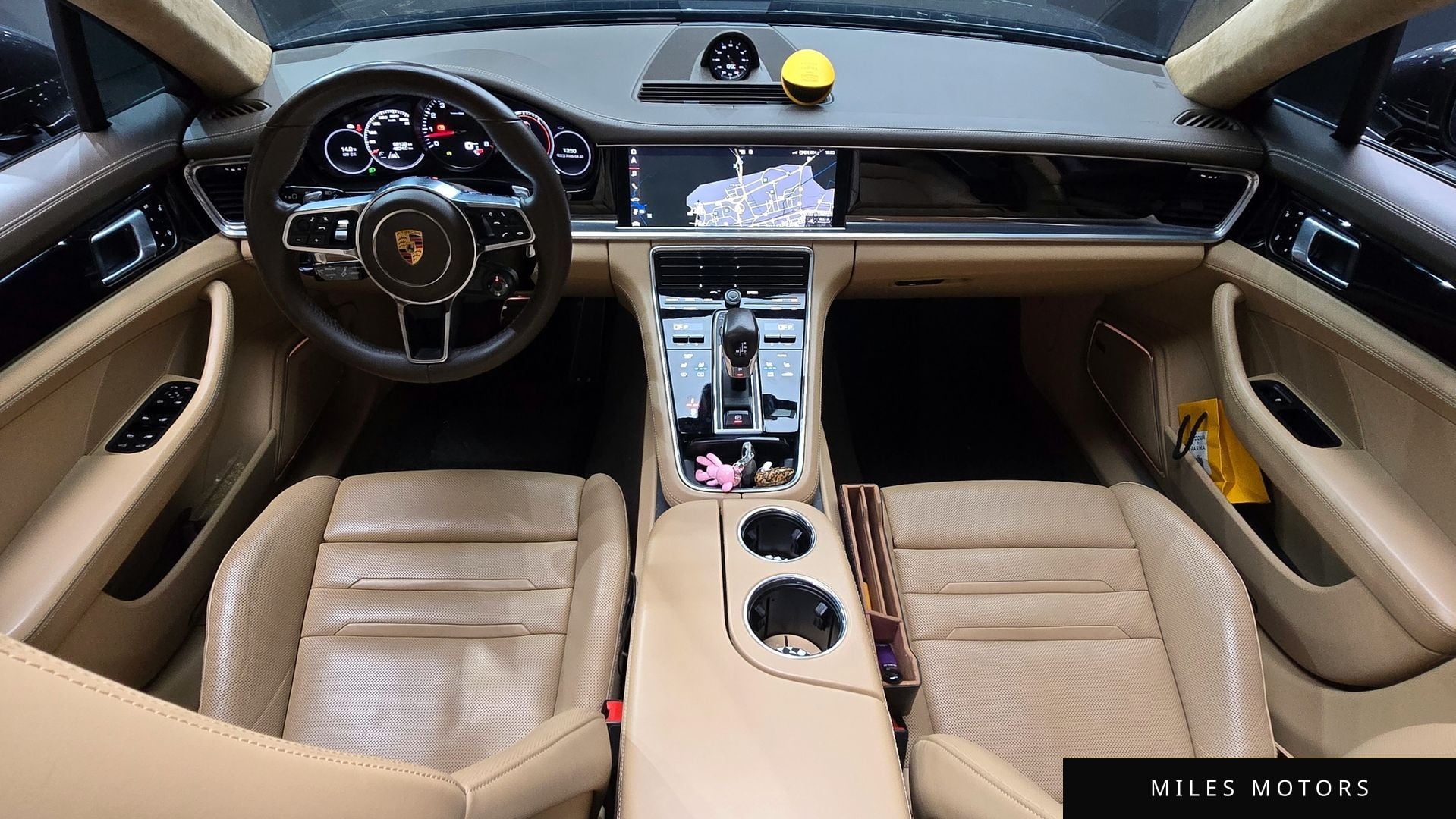 Porsche Panamera 2018 — миниатюра 7