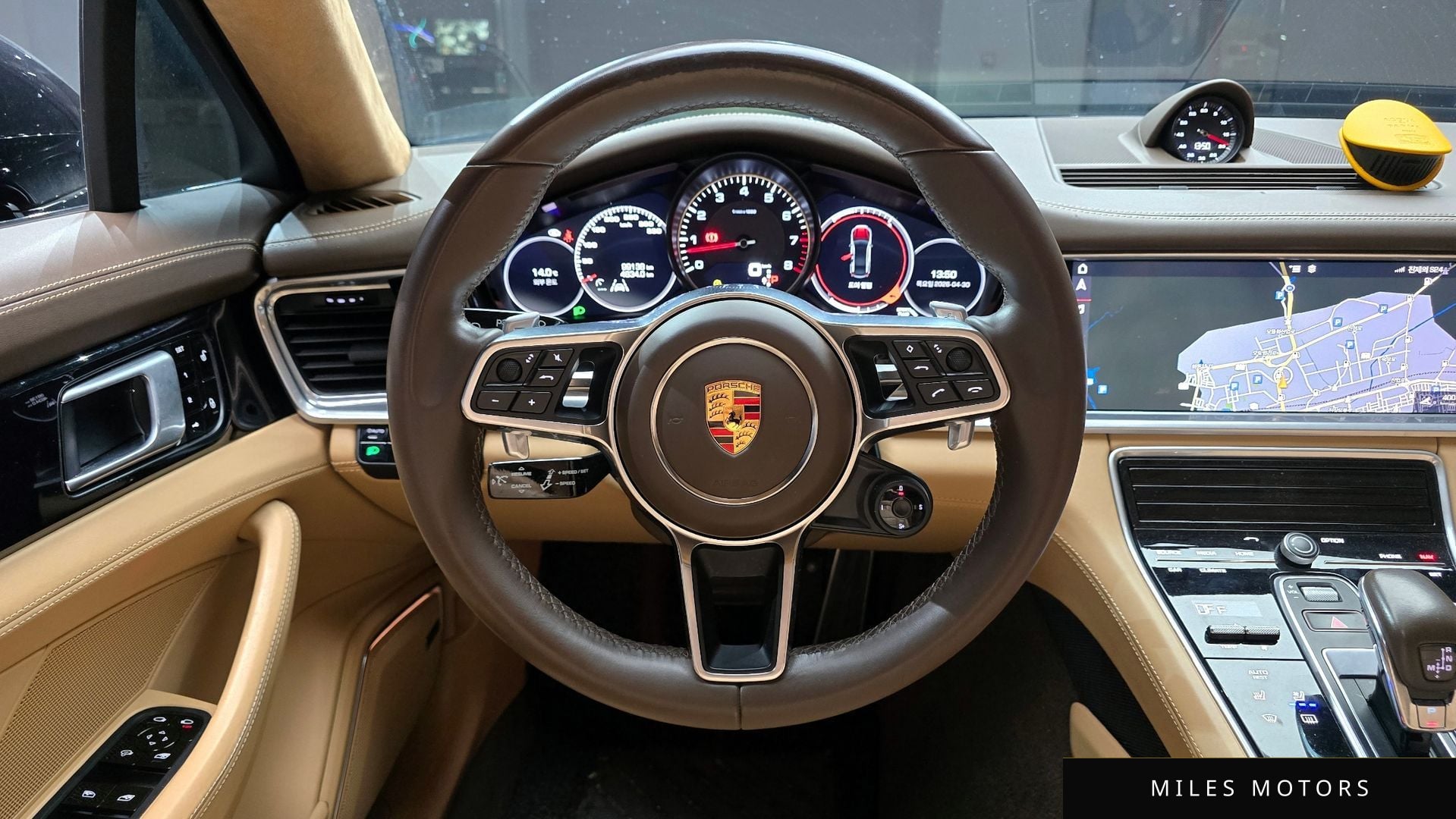 Porsche Panamera 2018 — миниатюра 13