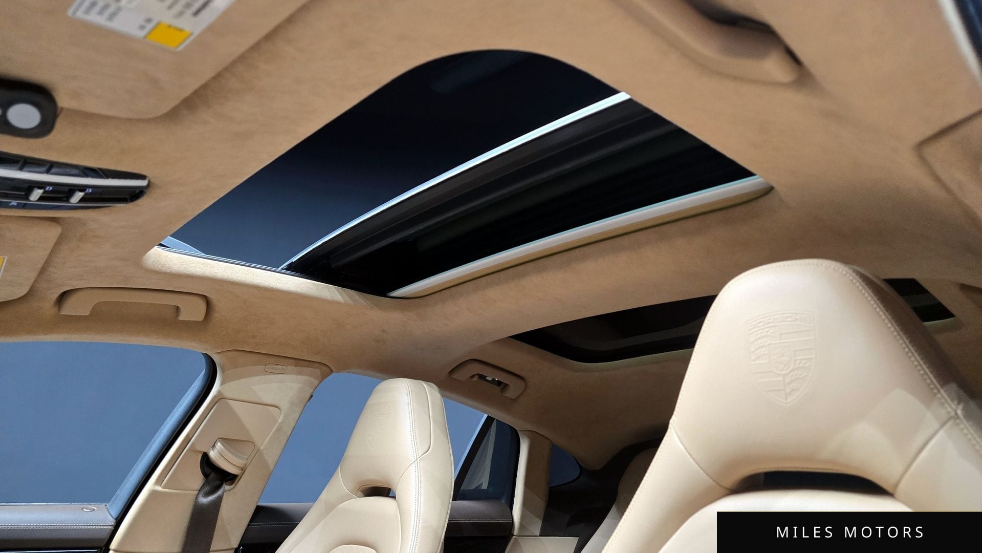 Porsche Panamera 2018 — миниатюра 17