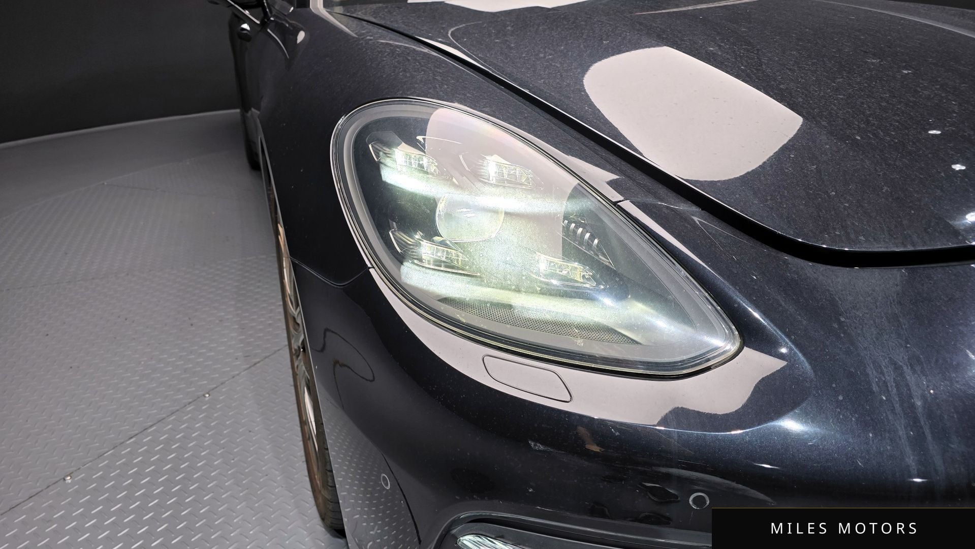 Porsche Panamera 2018 — миниатюра 8