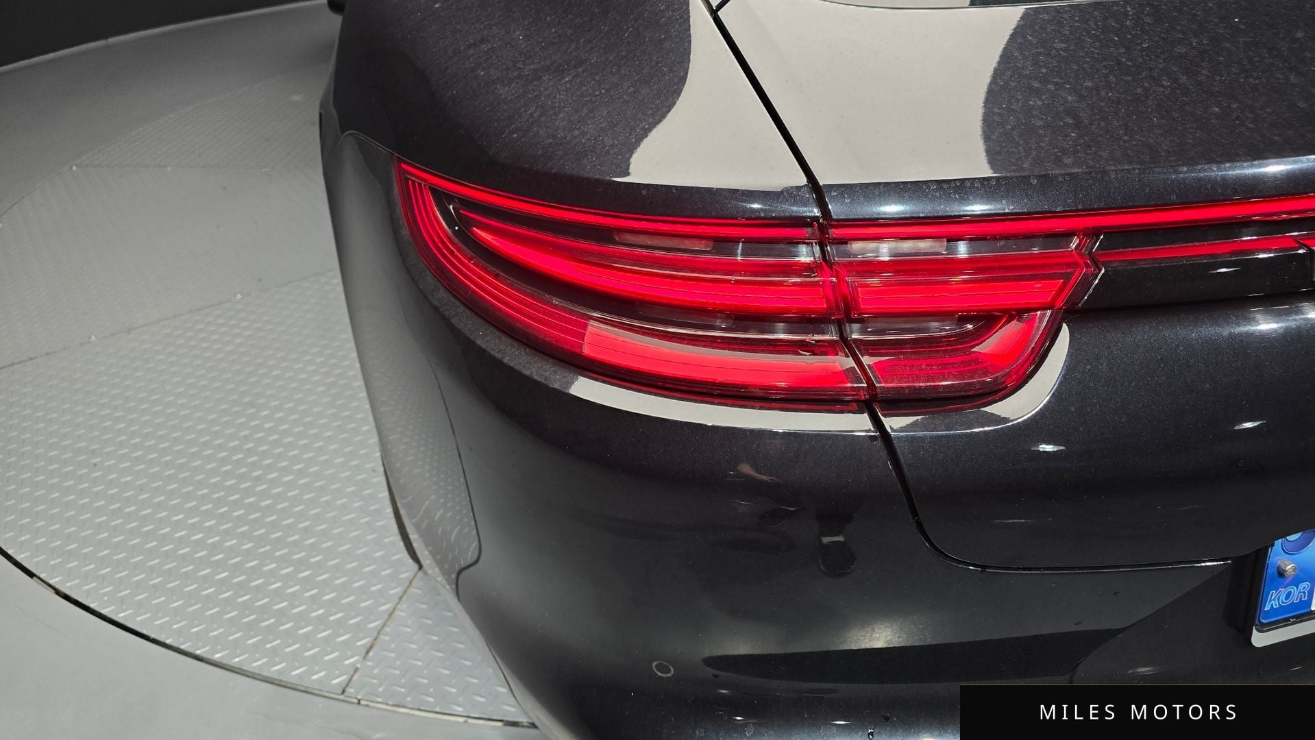 Porsche Panamera 2018 — миниатюра 9