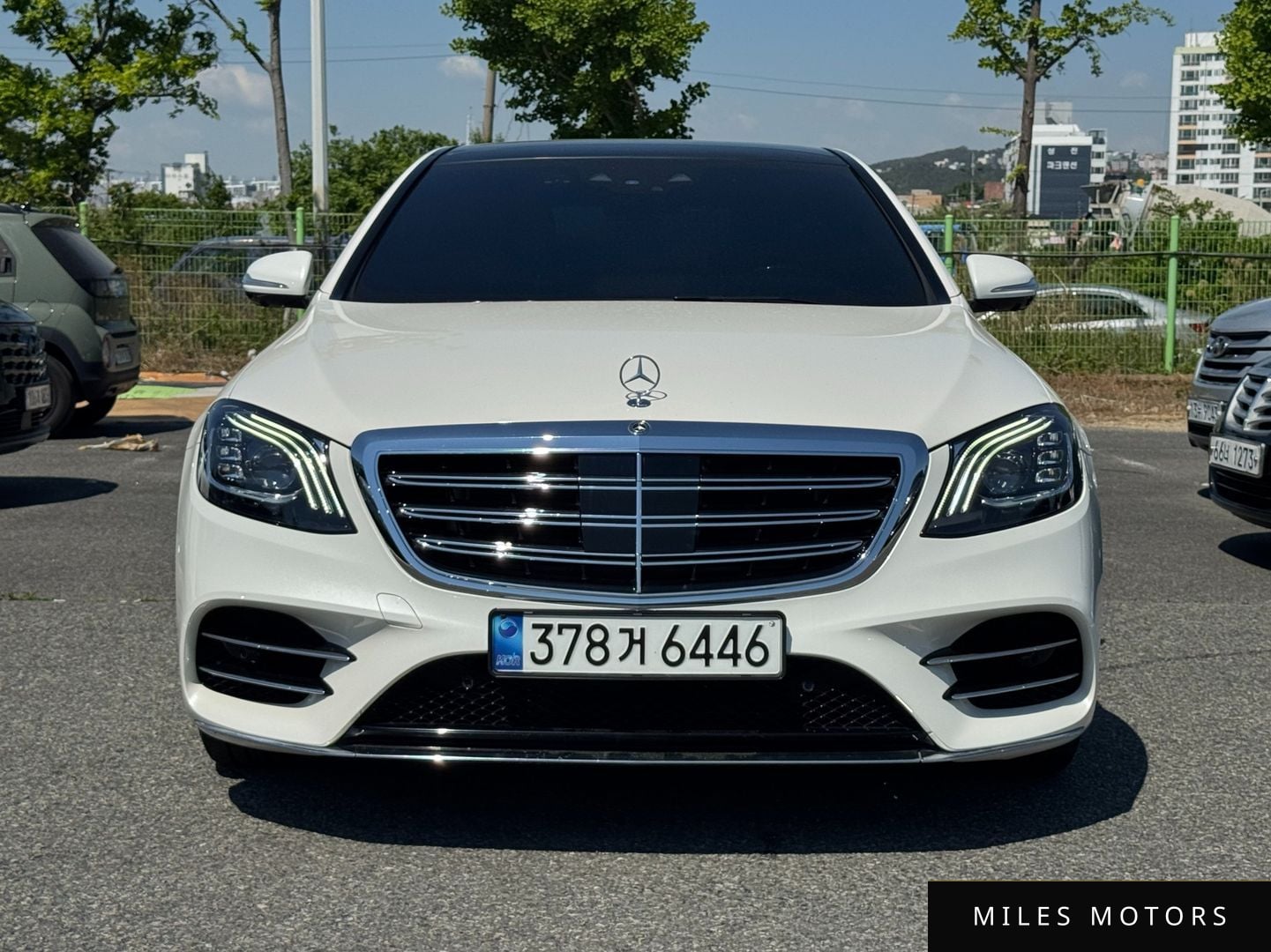 Mercedes-Benz S-Class W222 2020 — миниатюра 3