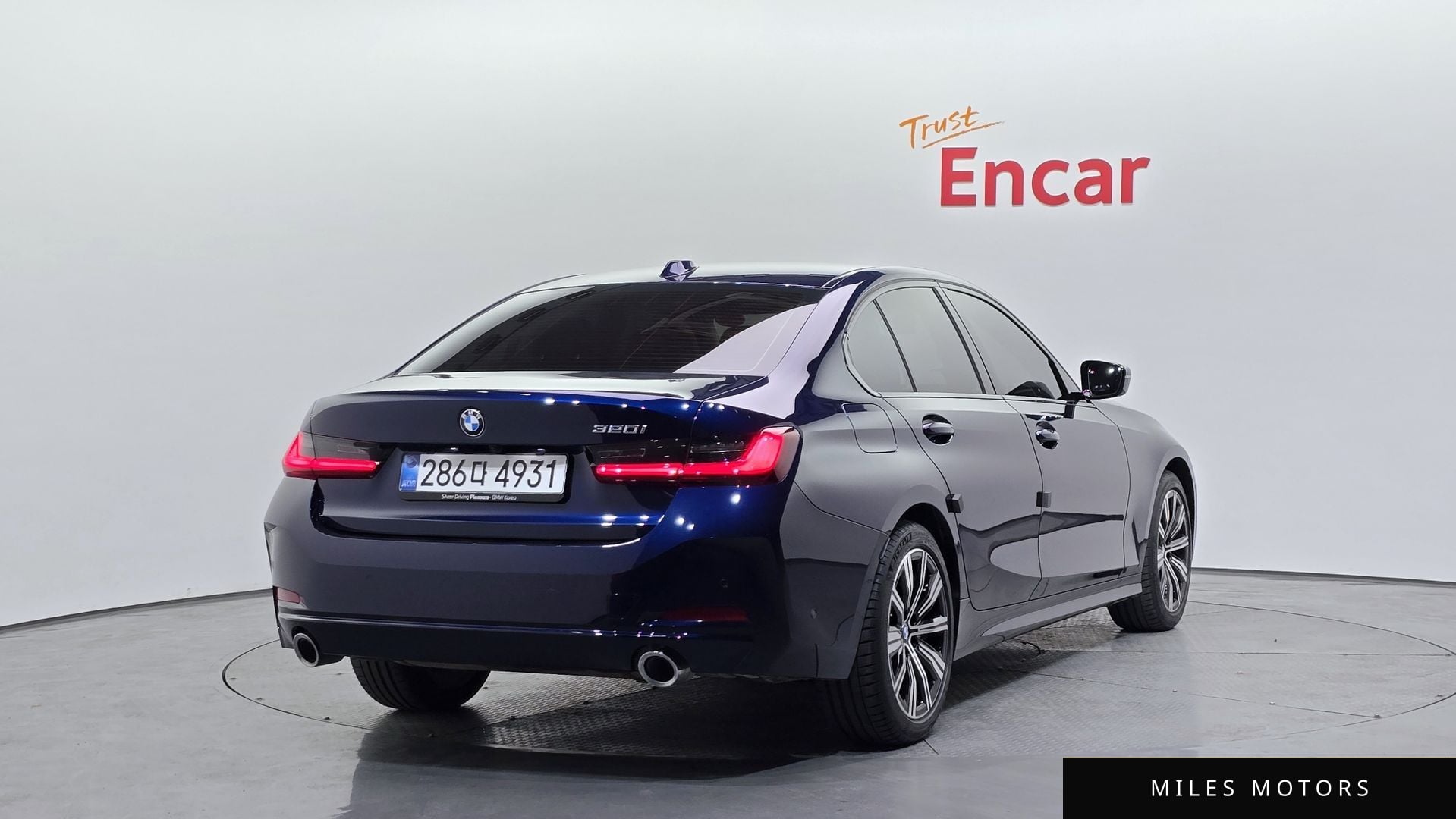 BMW 3 Series (G20) 2025 — миниатюра 2