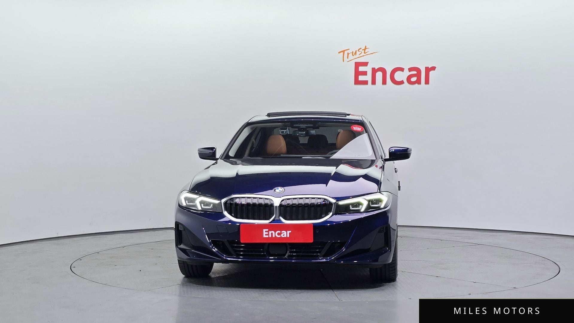 BMW 3 Series (G20) 2025 — миниатюра 3